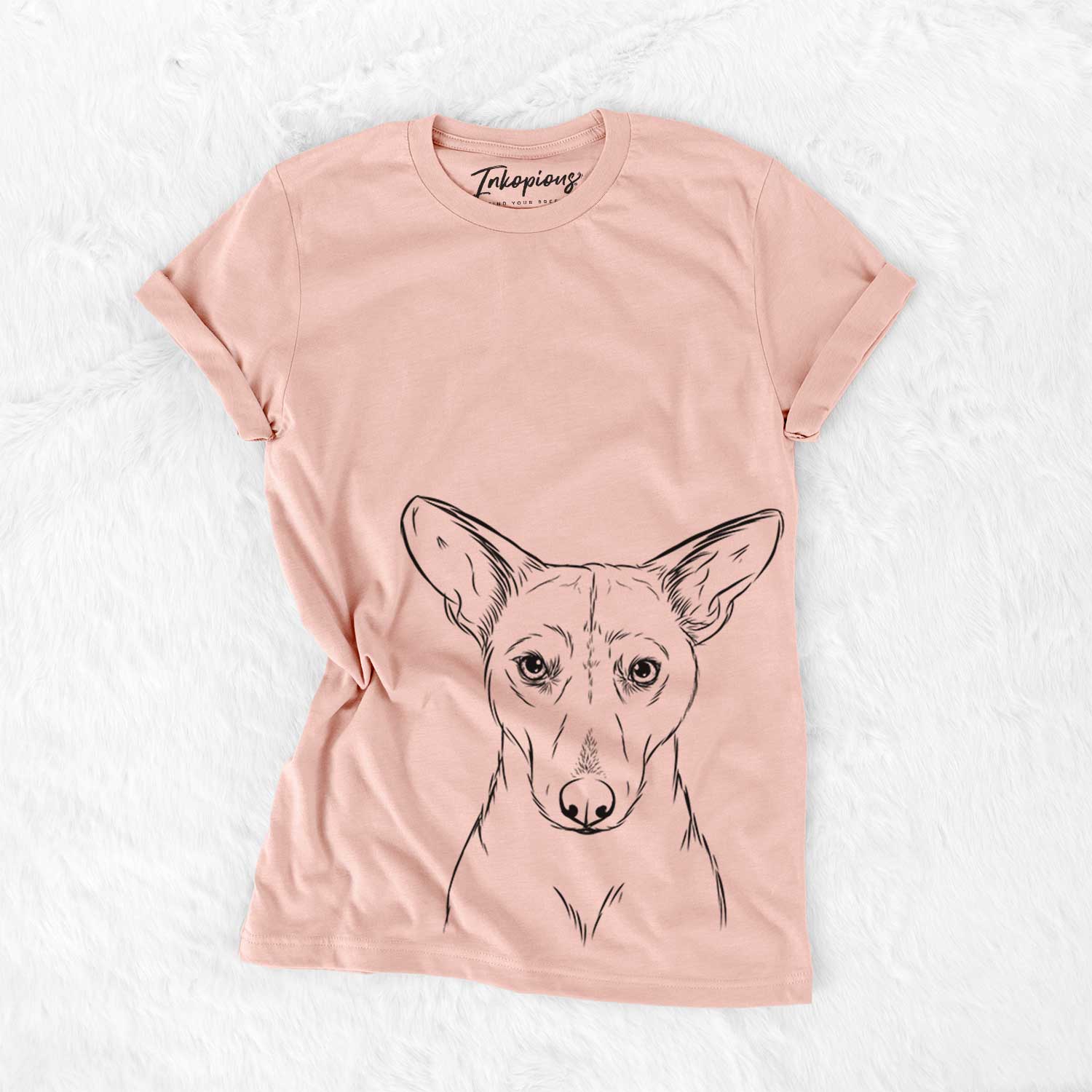 Buff the Dorgi - Bella Canvas Unisex Crewneck