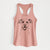 Buffy the Mixed Breed - Women's Racerback Tanktop