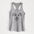 Buffy the Mixed Breed - Women's Racerback Tanktop