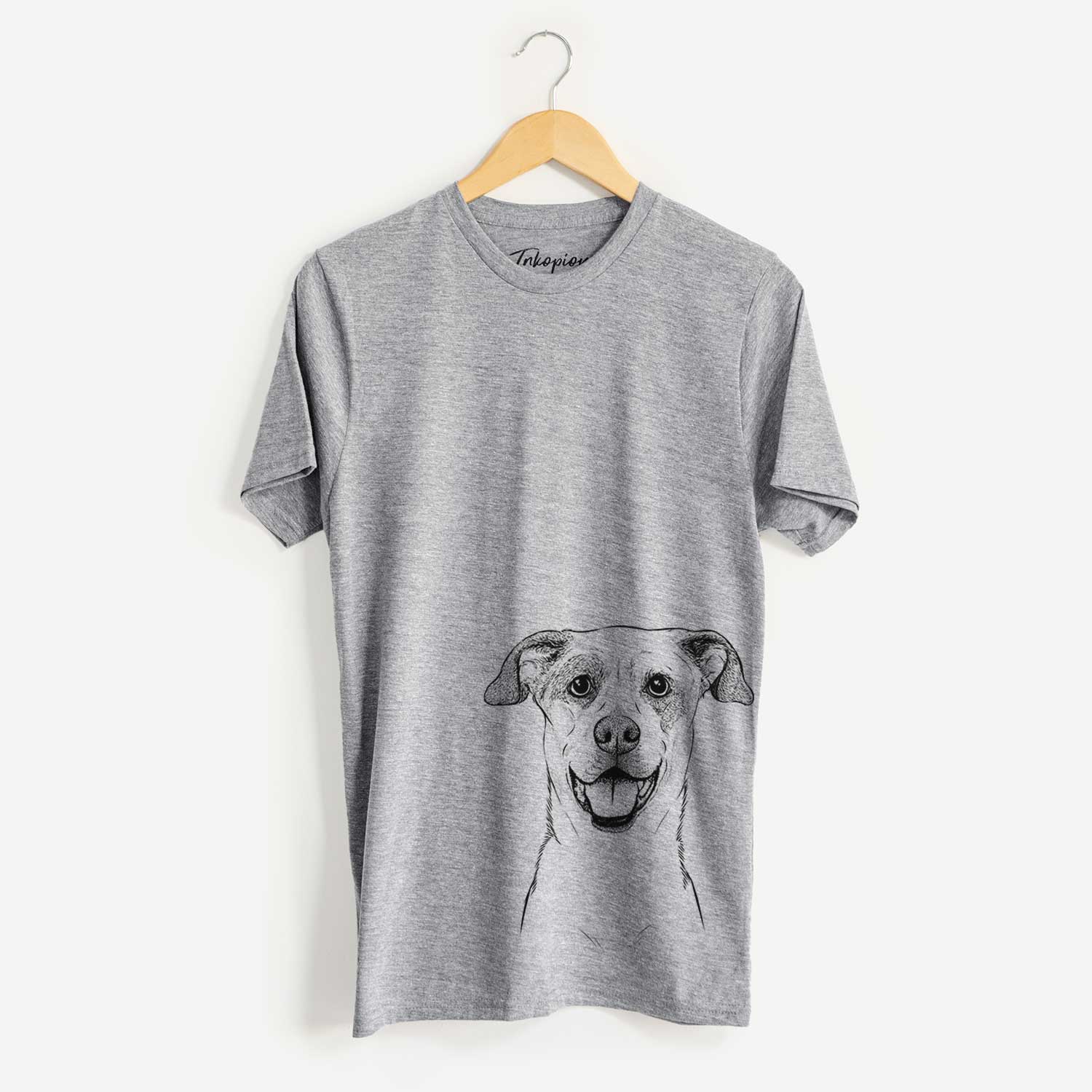 Buffy the Mixed Breed - Unisex Crewneck