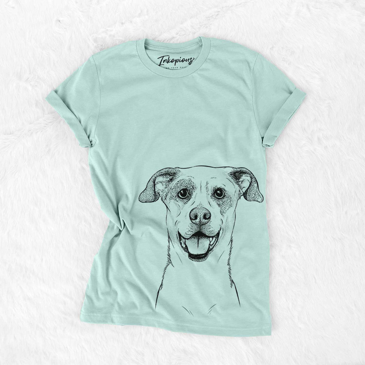 Buffy the Mixed Breed - Bella Canvas Unisex Crewneck