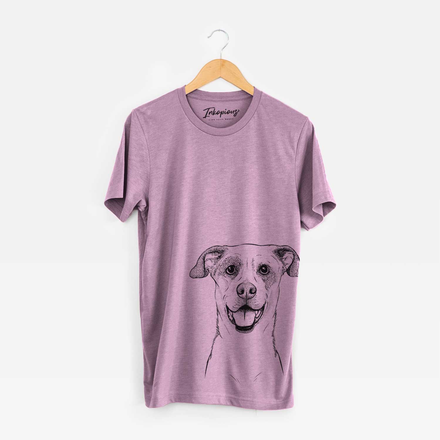 Buffy the Mixed Breed - Bella Canvas Unisex Crewneck