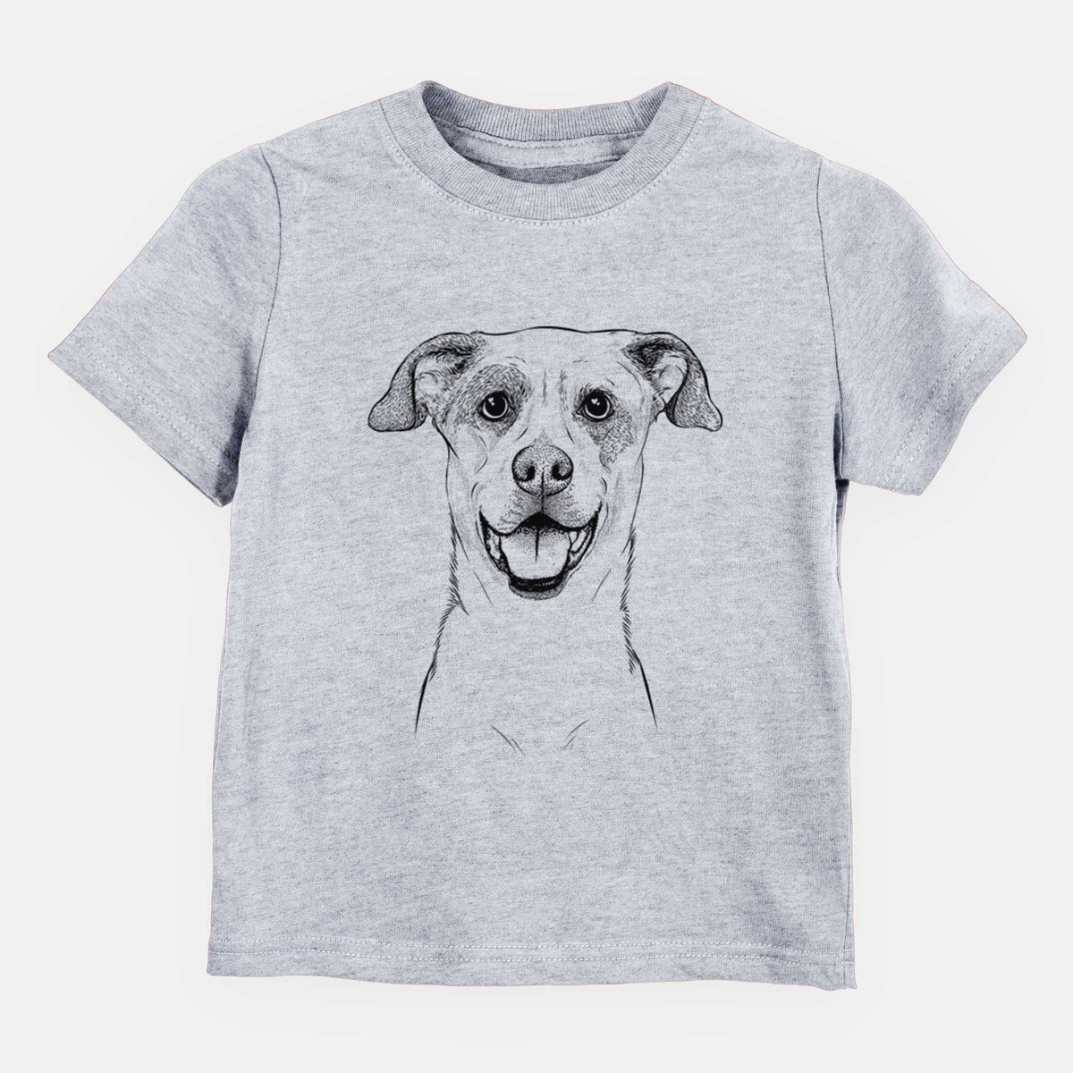 Bare Buffy the Mixed Breed - Kids/Youth/Toddler Shirt
