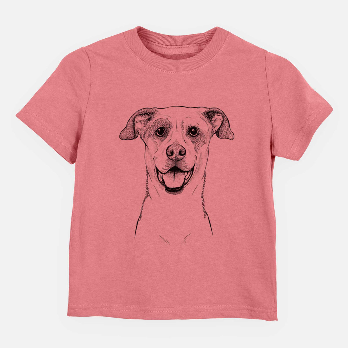 Bare Buffy the Mixed Breed - Kids/Youth/Toddler Shirt