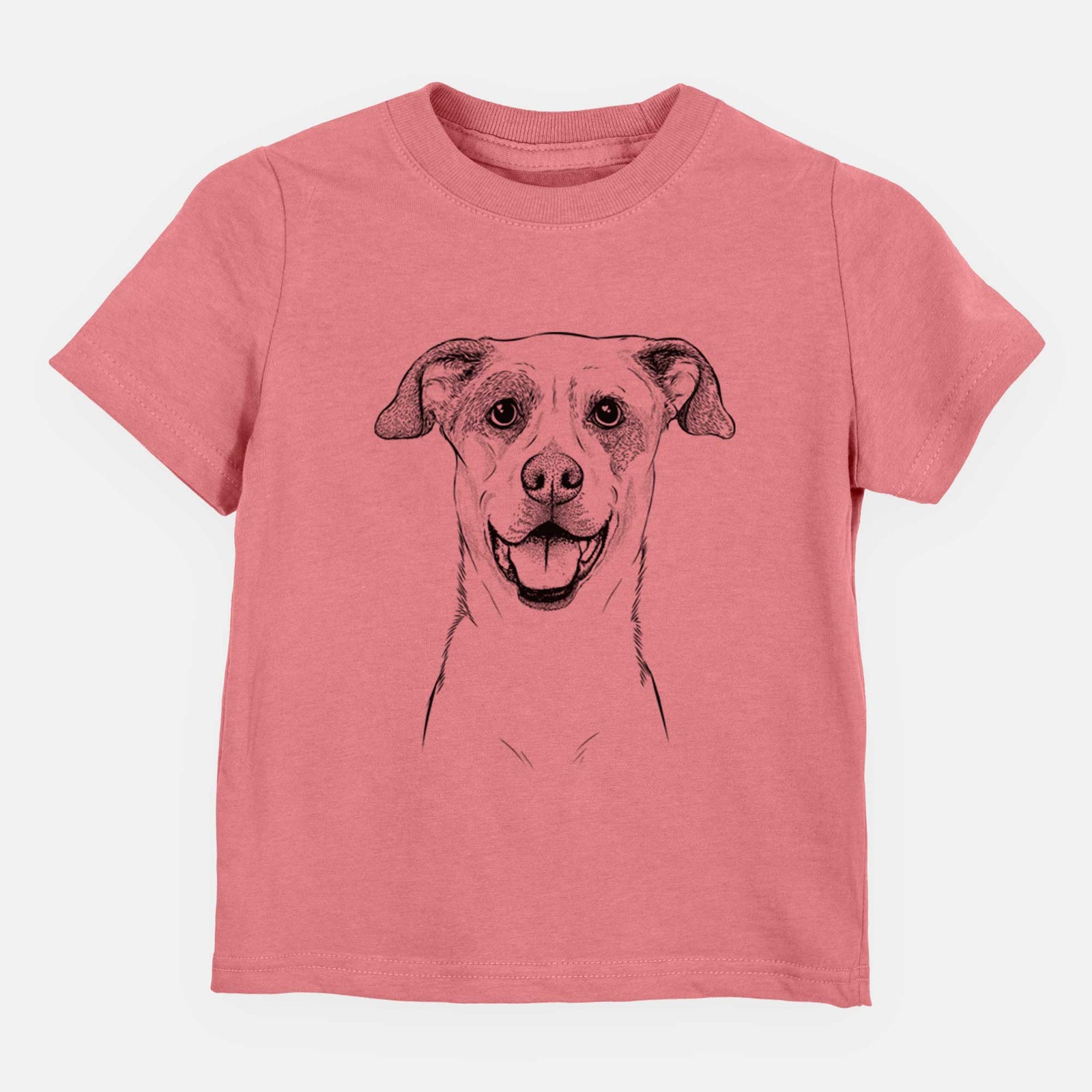 Bare Buffy the Mixed Breed - Kids/Youth/Toddler Shirt