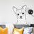 Buggy the Chihuahua - Wall Decal