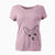 Bare Buggy the Chihuahua - Women's V-neck Shirt