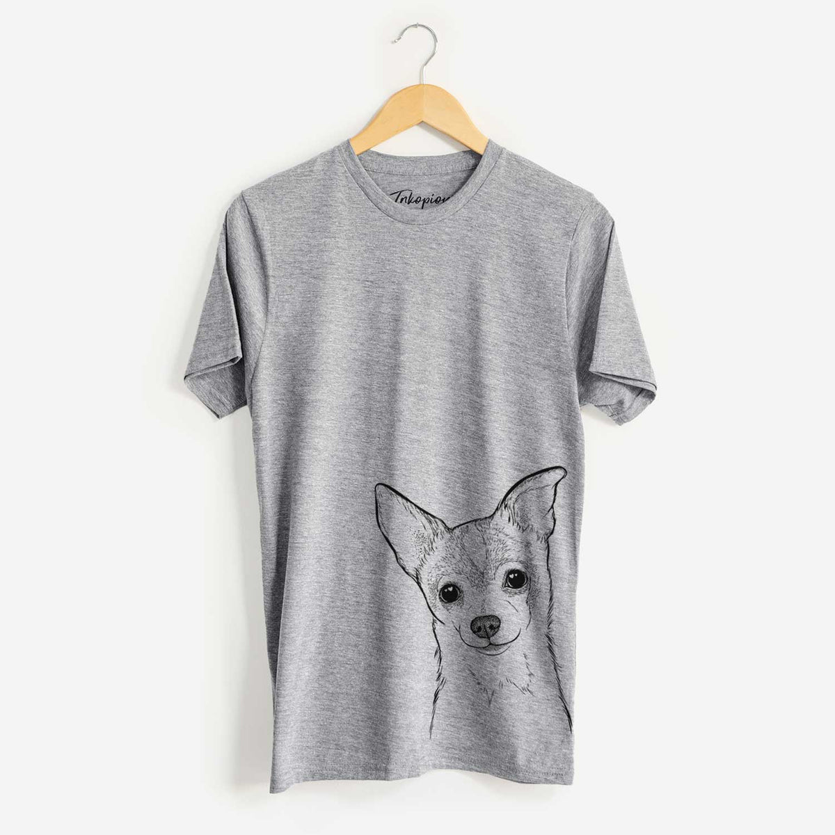 Buggy the Chihuahua - Unisex Crewneck