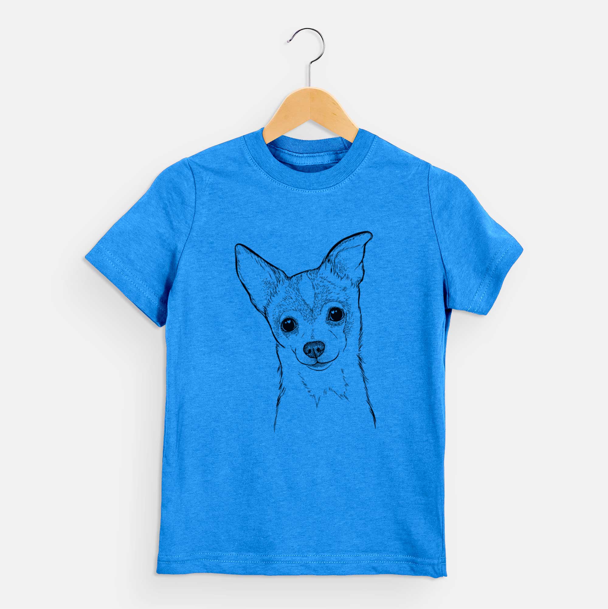 Bare Buggy the Chihuahua - Kids/Youth/Toddler Shirt