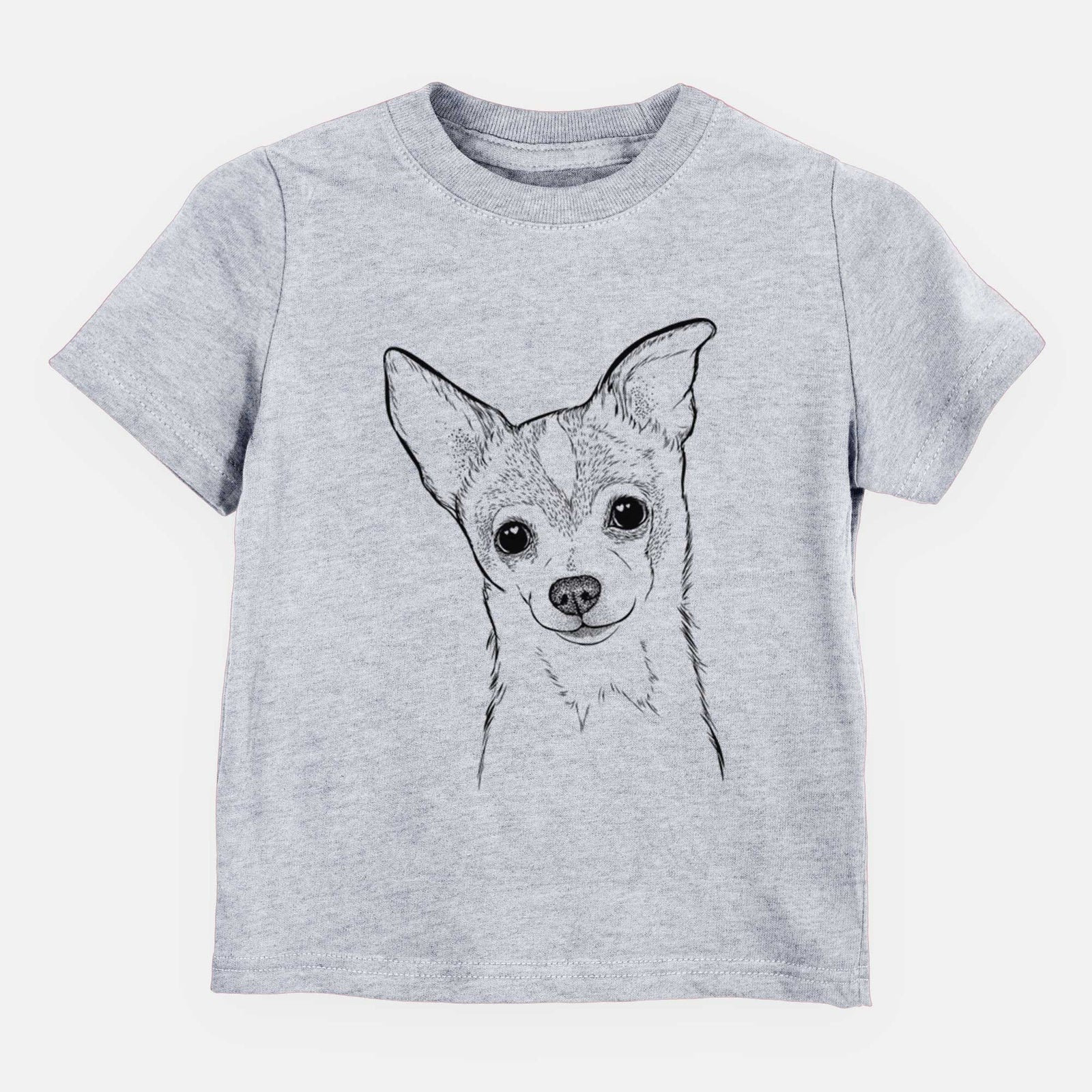 Bare Buggy the Chihuahua - Kids/Youth/Toddler Shirt