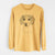 Bare Bumbee the Beagle - Heavyweight 100% Cotton Long Sleeve