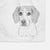 Bumbee the Beagle Decorative Hand Towel