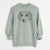 Bare Bumbee the Beagle - Unisex Pigment Dyed Crew Sweatshirt