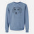 Bare Bumbee the Beagle - Unisex Pigment Dyed Crew Sweatshirt