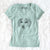 Bare Bumbee the Beagle - Women's V-neck Shirt