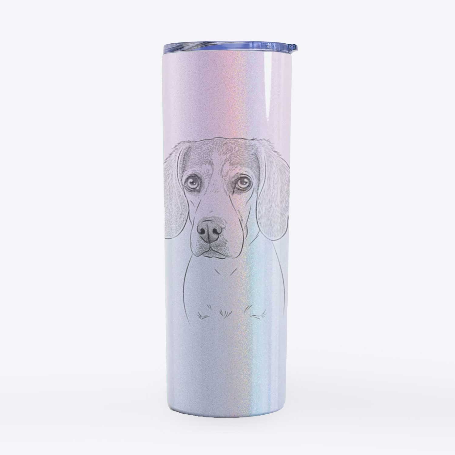 Bumbee the Beagle - 20oz Skinny Tumbler