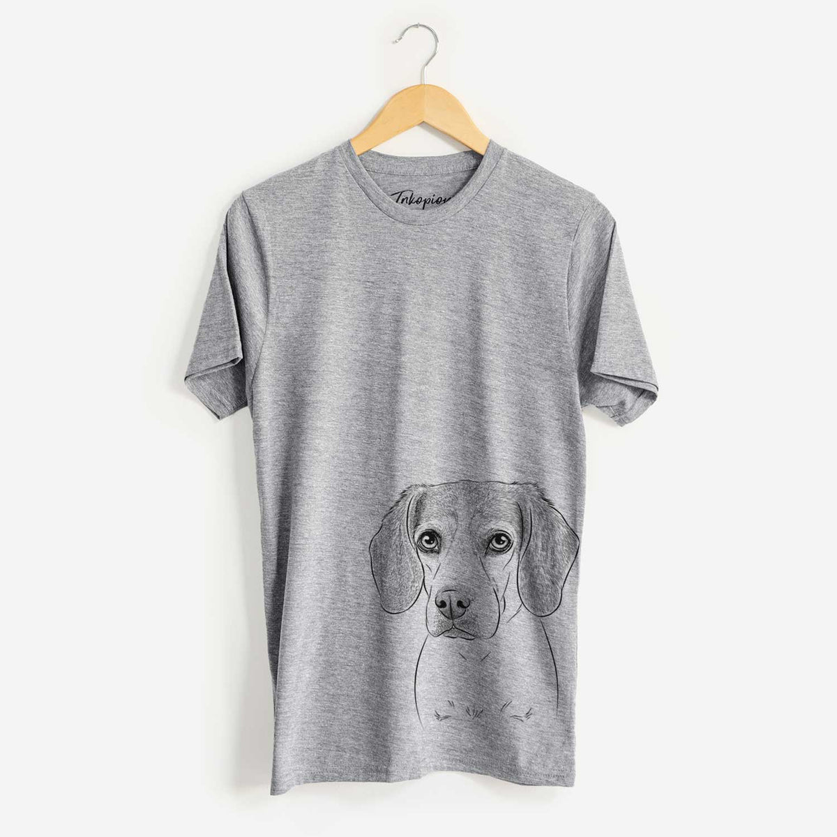 Bumbee the Beagle - Unisex Crewneck