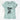 Bare Bunnie the Doberman Pinscher - Women's V-neck Shirt