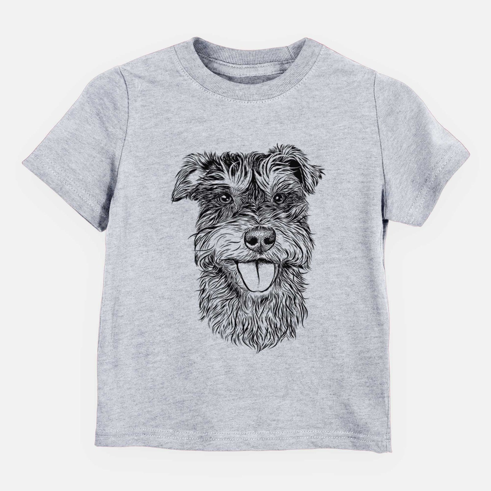 Bare Buster the Schnoodle - Kids/Youth/Toddler Shirt