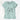 Bare Caico the Samoyed - Women's V-neck Shirt
