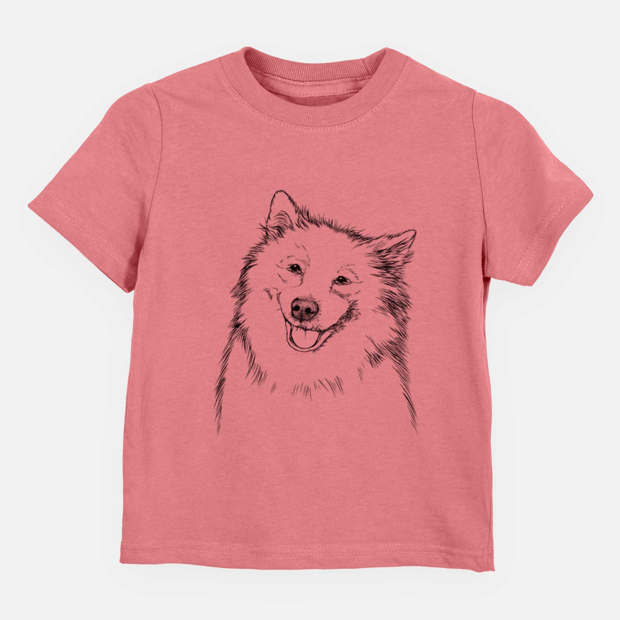 Bare Caico the Samoyed - Kids/Youth/Toddler Shirt