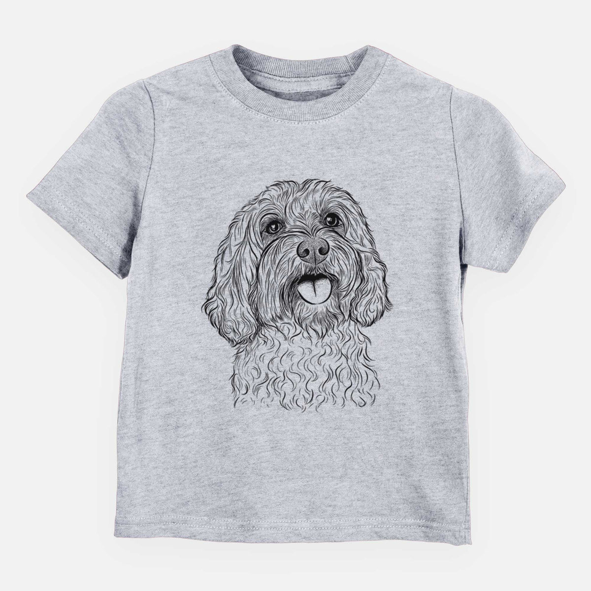 Bare Cali the Cavapoo - Kids/Youth/Toddler Shirt