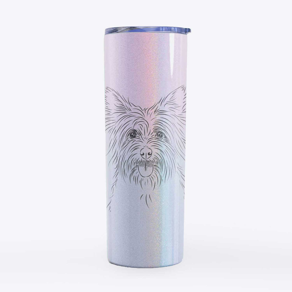 Calum the Cairn Terrier - 20oz Skinny Tumbler