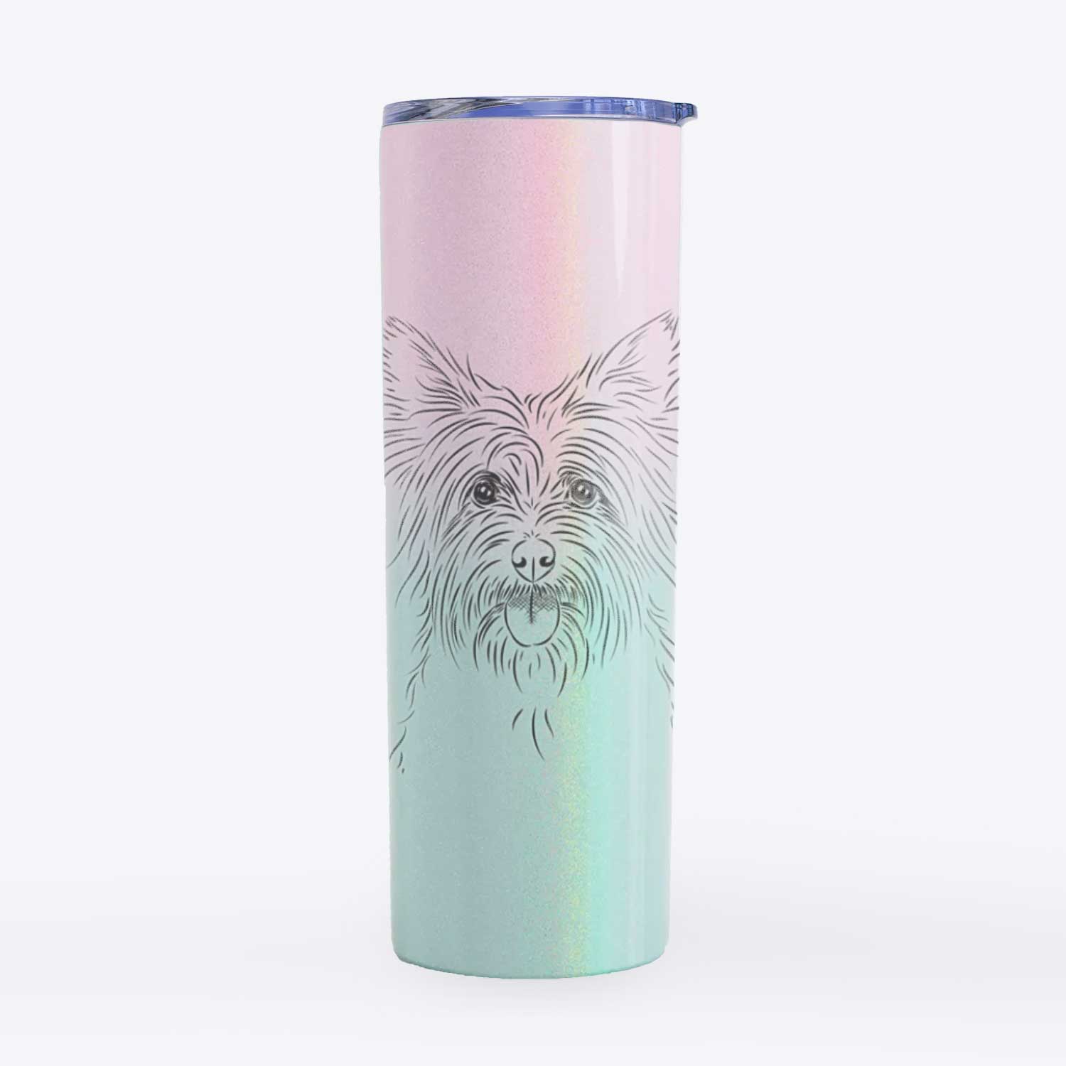 Calum the Cairn Terrier - 20oz Skinny Tumbler