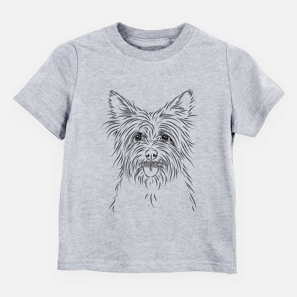 Bare Calum the Cairn Terrier - Kids/Youth/Toddler Shirt