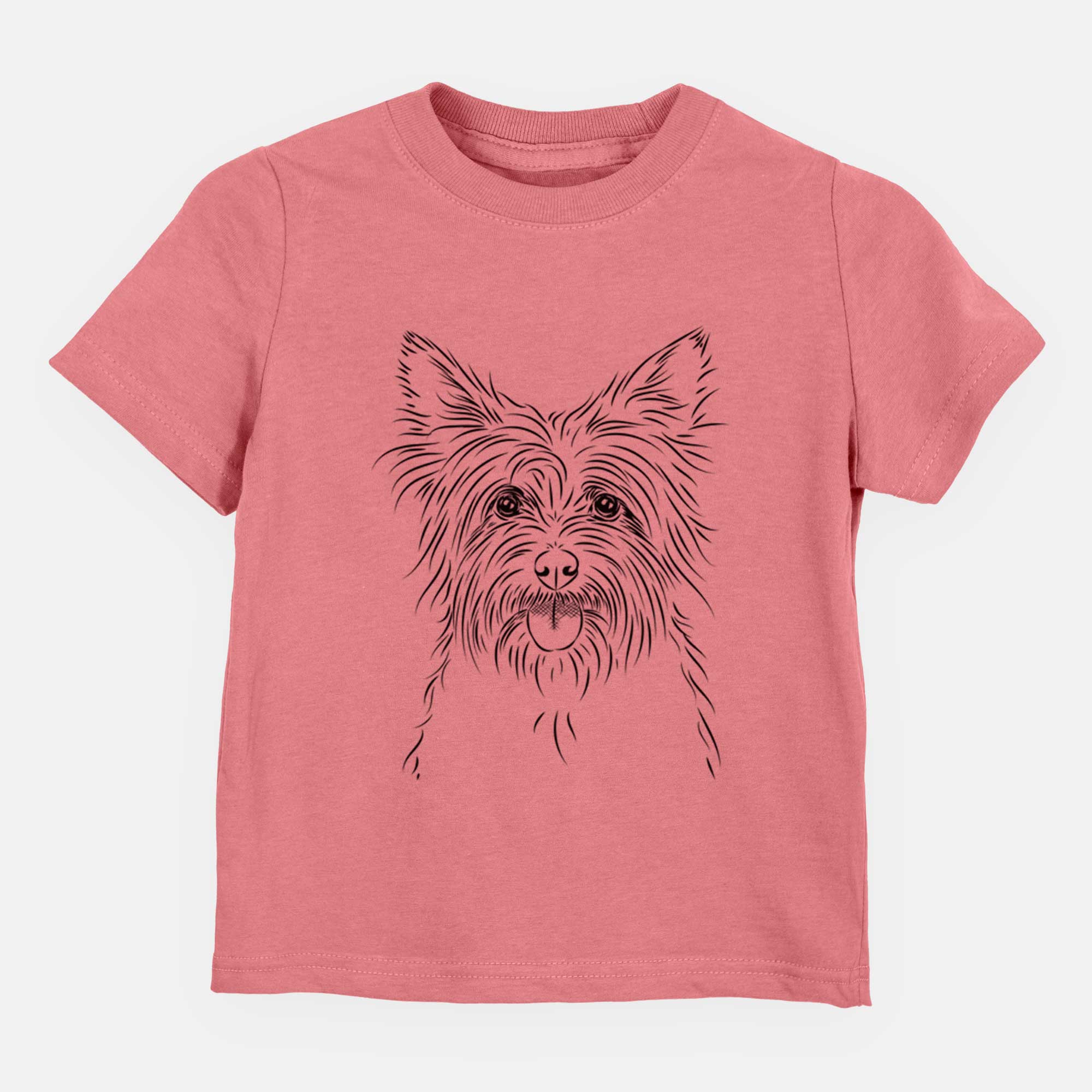 Bare Calum the Cairn Terrier - Kids/Youth/Toddler Shirt