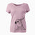 Bare Candy the Cockatiel - Women's V-neck Shirt