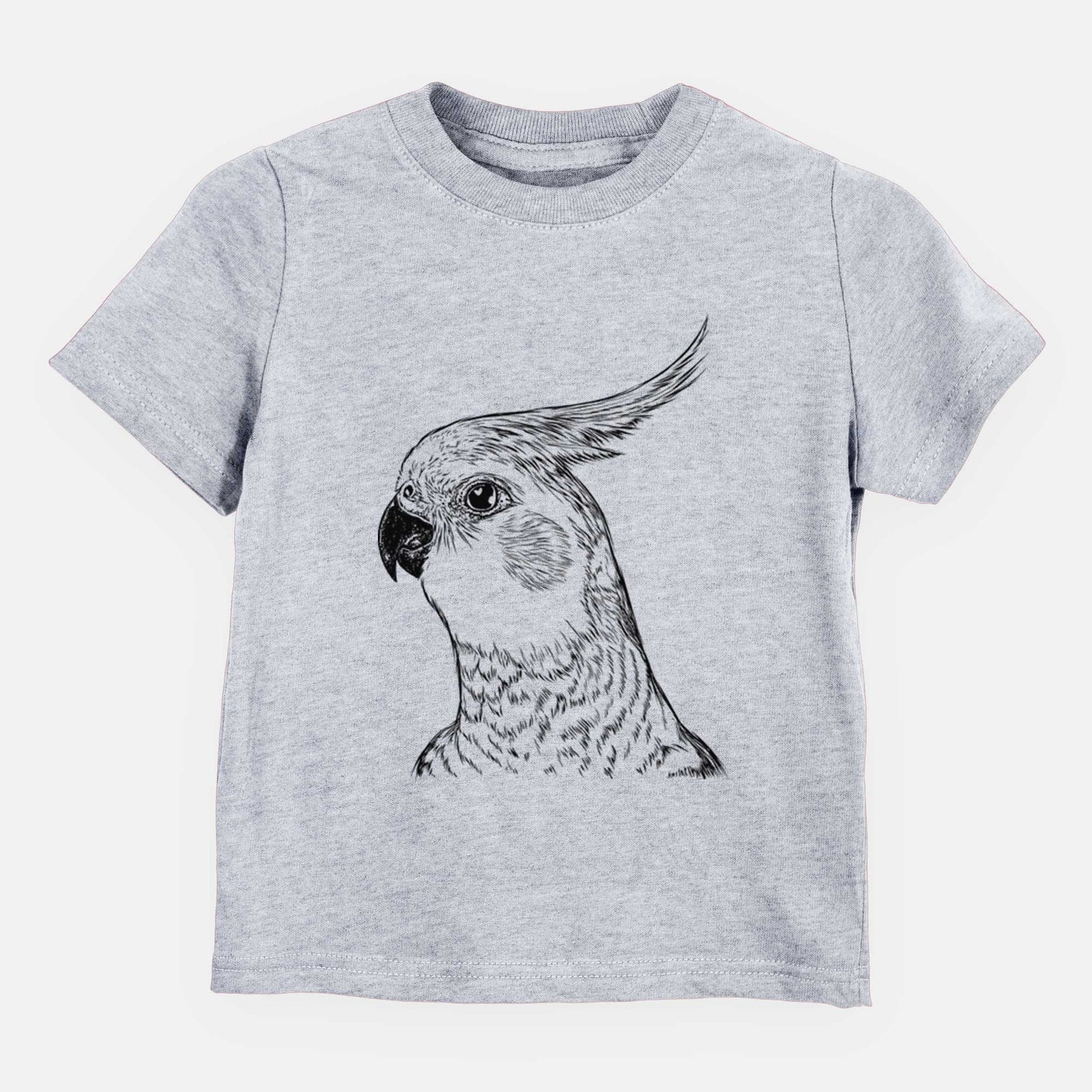 Bare Candy the Cockatiel - Kids/Youth/Toddler Shirt