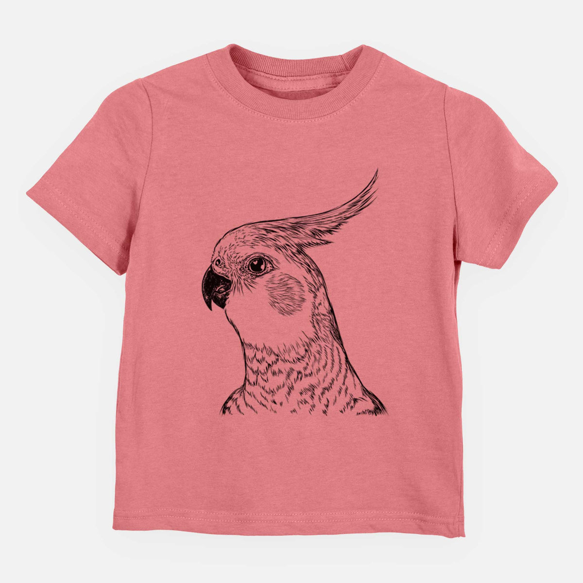 Bare Candy the Cockatiel - Kids/Youth/Toddler Shirt