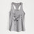 Candy the Mixed Breed - Women's Racerback Tanktop