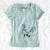 Bare Candy the Mixed Breed - Women's V-neck Shirt