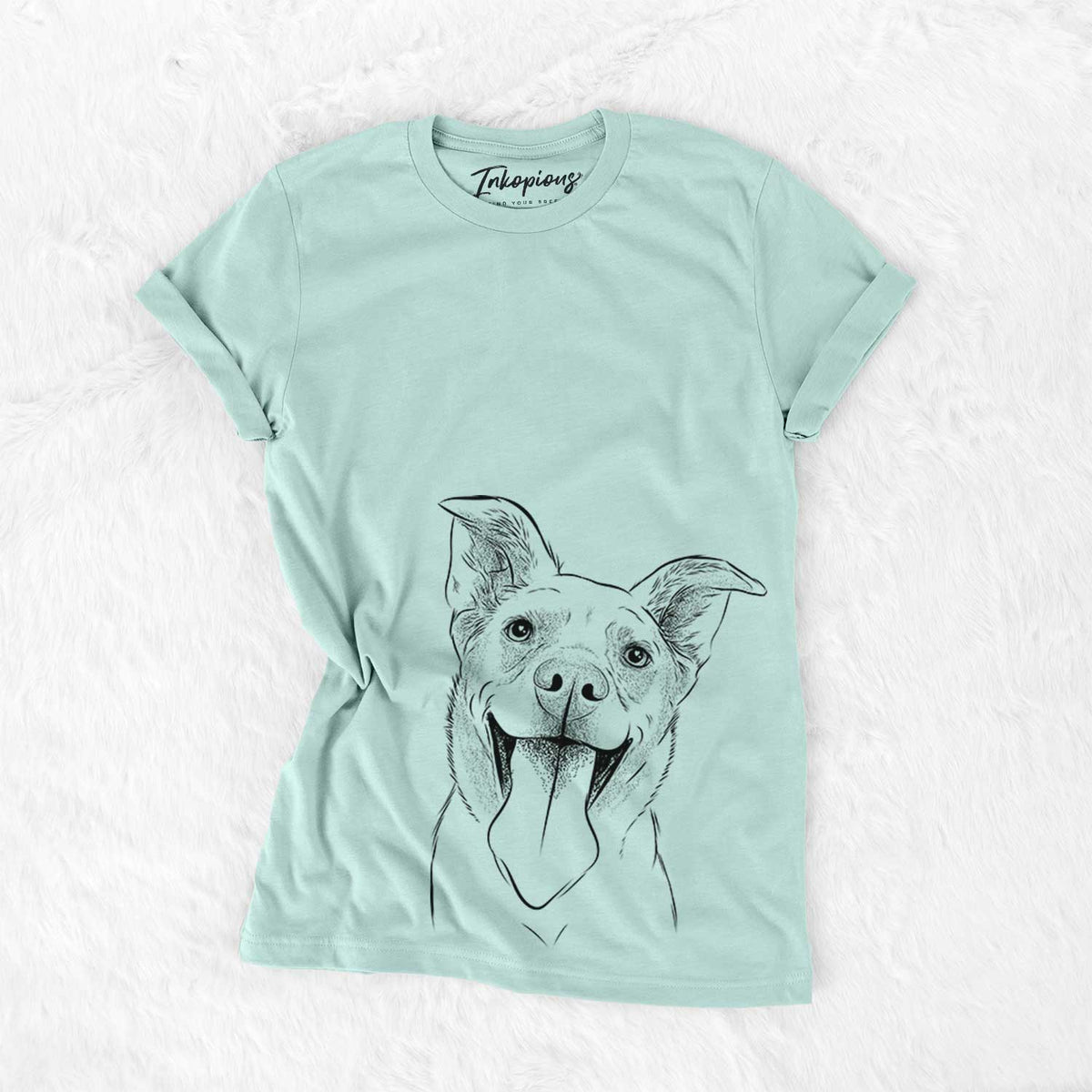 Candy the Mixed Breed - Bella Canvas Unisex Crewneck