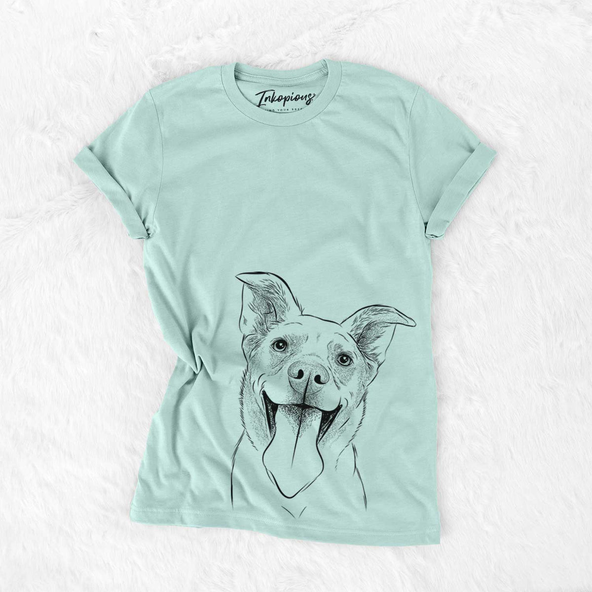 Bare Candy the Mixed Breed - Unisex Crewneck