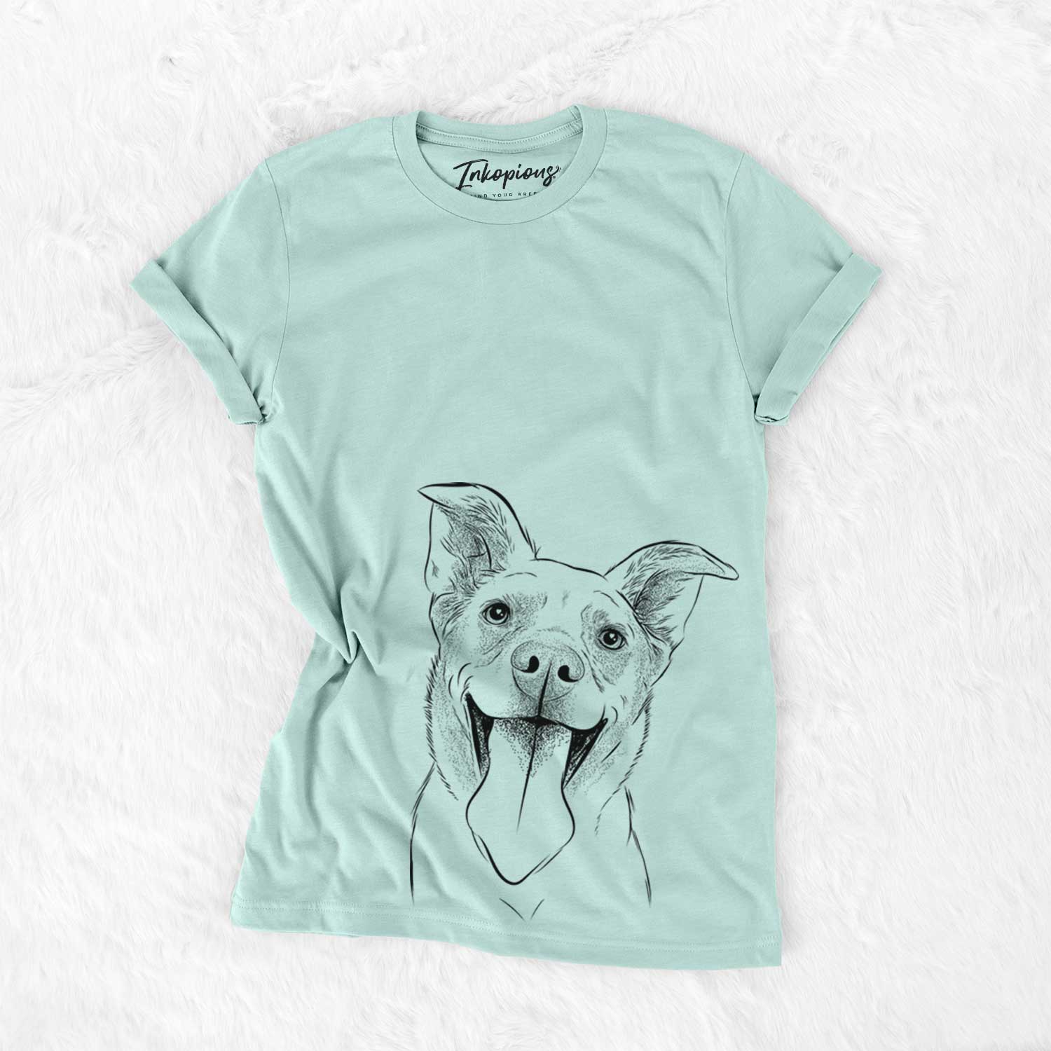 Bare Candy the Mixed Breed - Unisex Crewneck