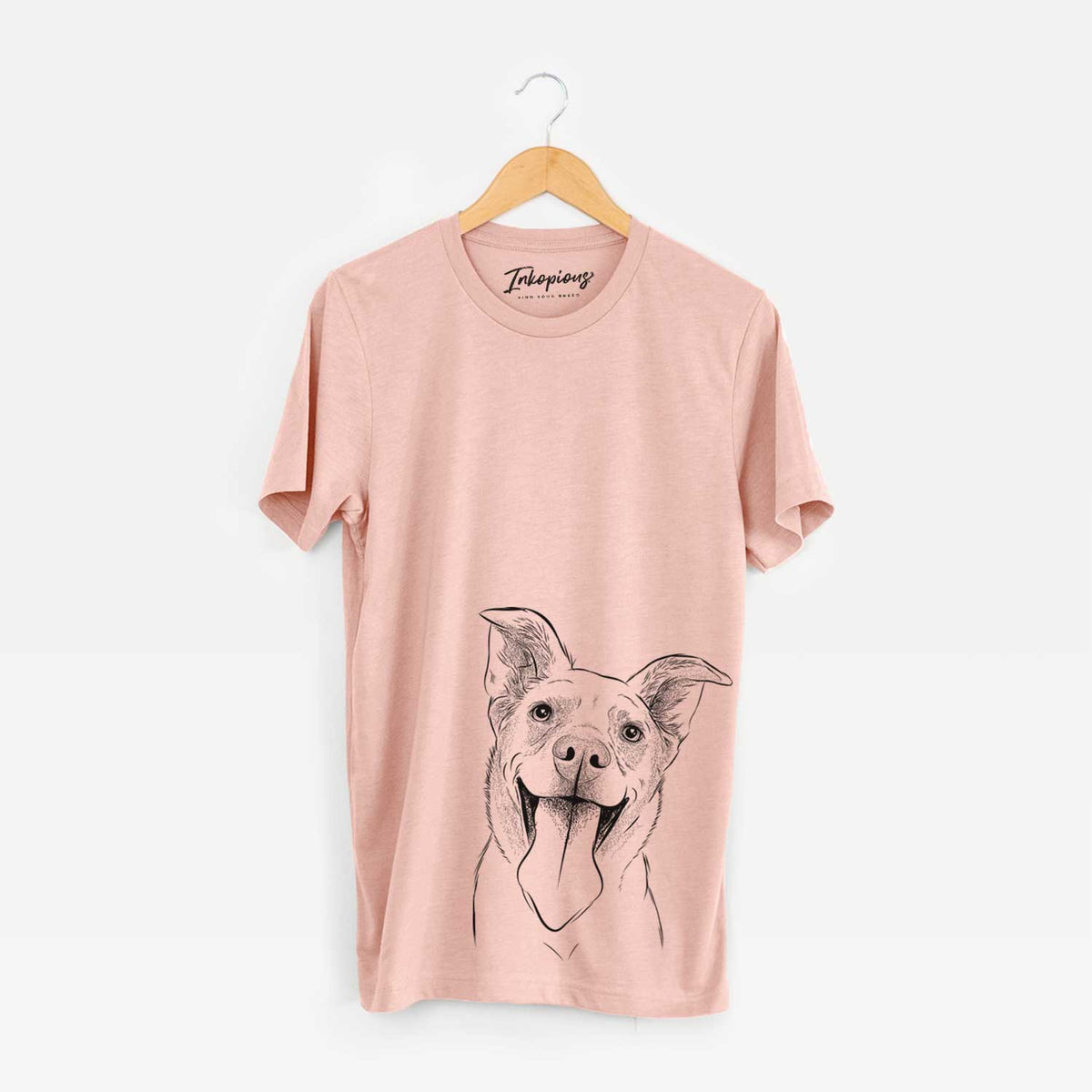 Bare Candy the Mixed Breed - Unisex Crewneck