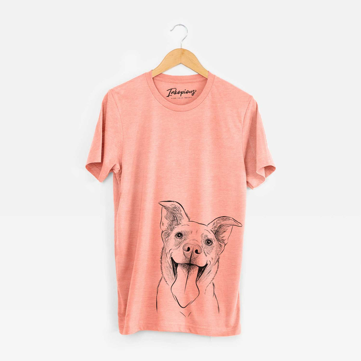 Bare Candy the Mixed Breed - Unisex Crewneck