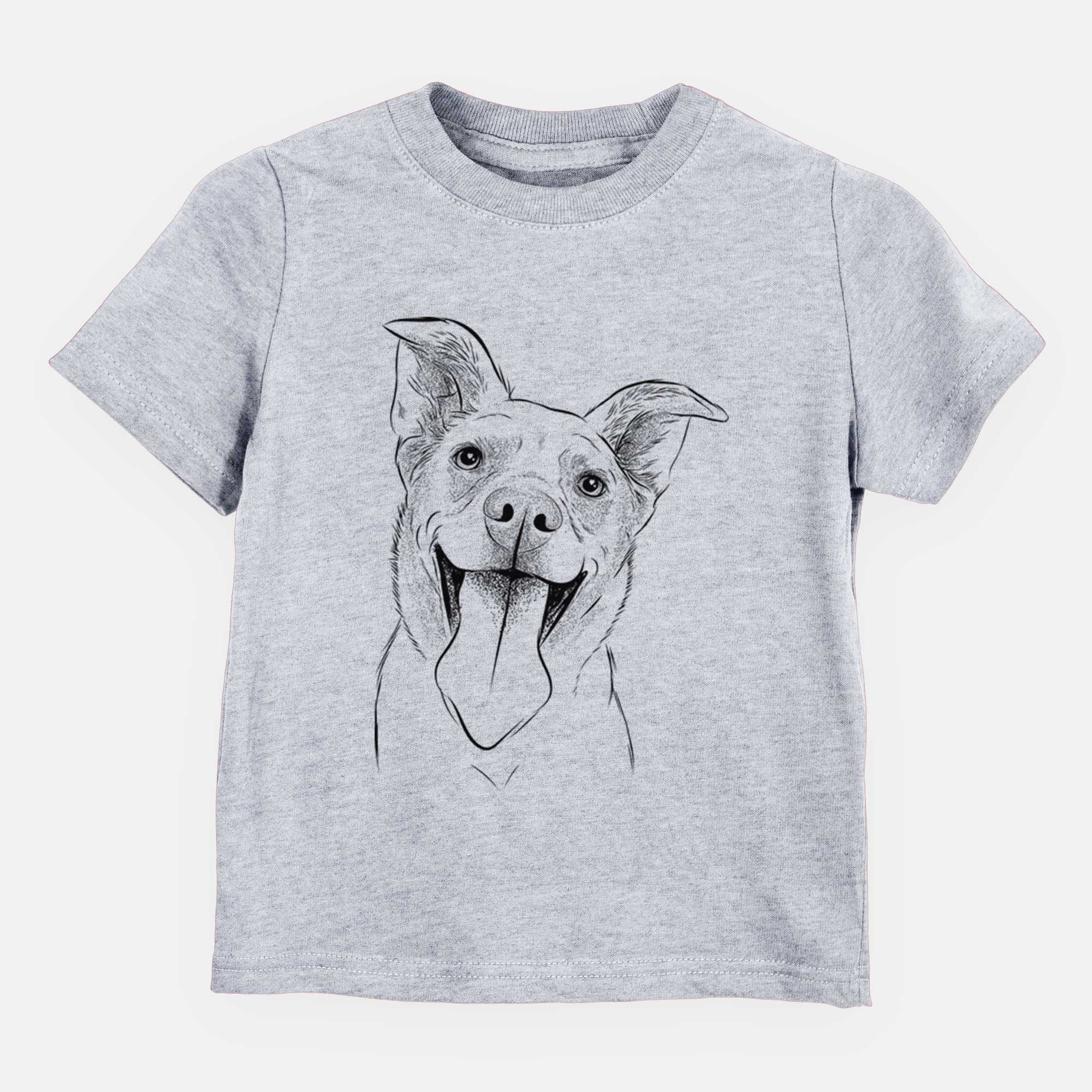 Bare Candy the Mixed Breed - Kids/Youth/Toddler Shirt