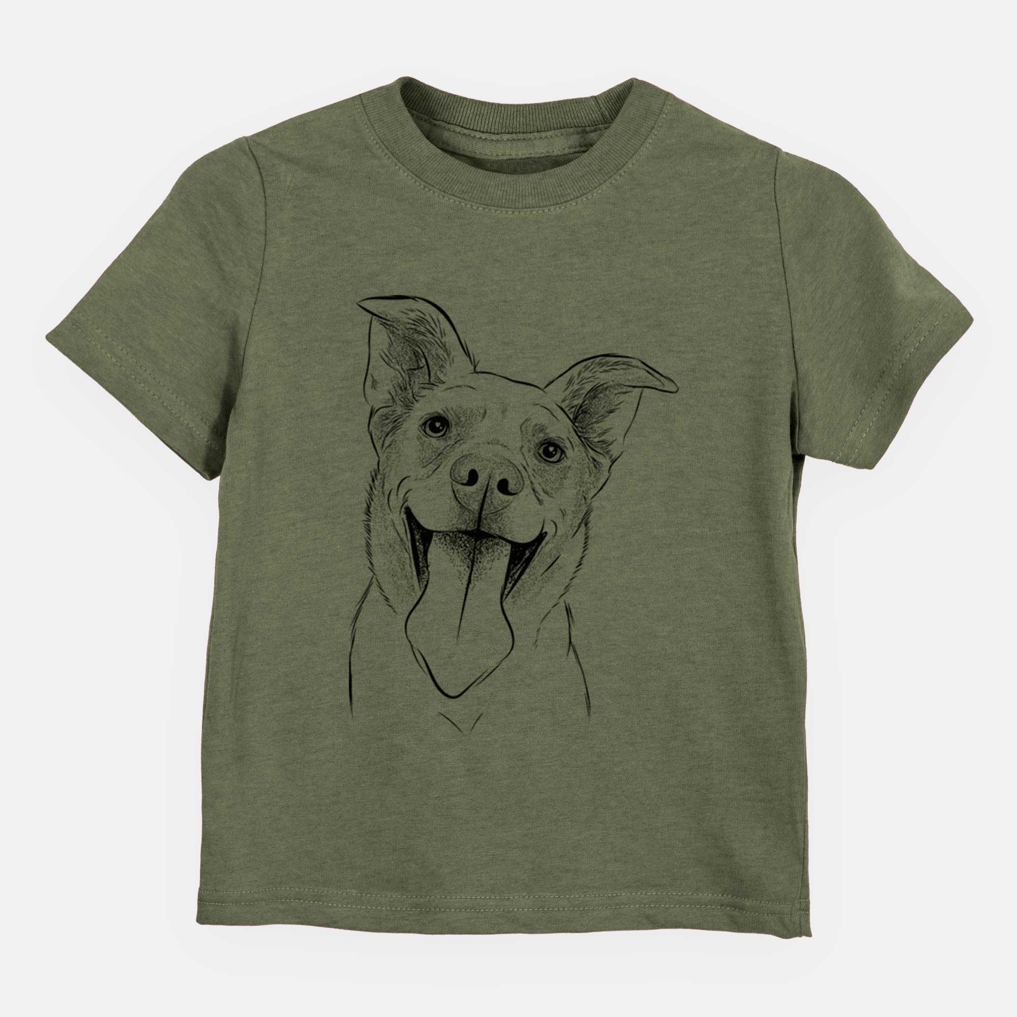 Bare Candy the Mixed Breed - Kids/Youth/Toddler Shirt