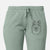 Cannon the Rough Collie - Women's Cali Wave Joggers