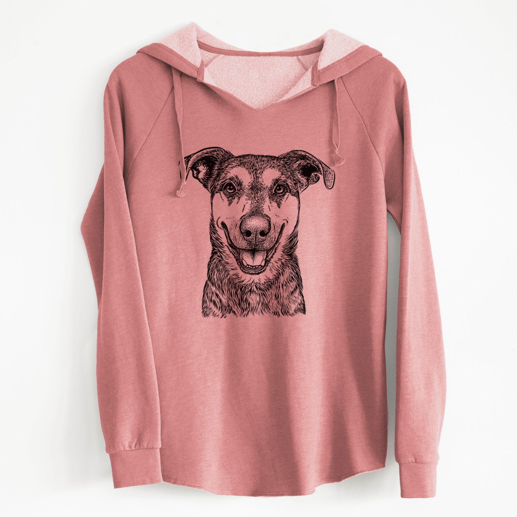 Bare Case the Mixed Breed - Cali Wave Hooded Sweatshirt