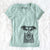 Bare Case the Mixed Breed - Women's V-neck Shirt