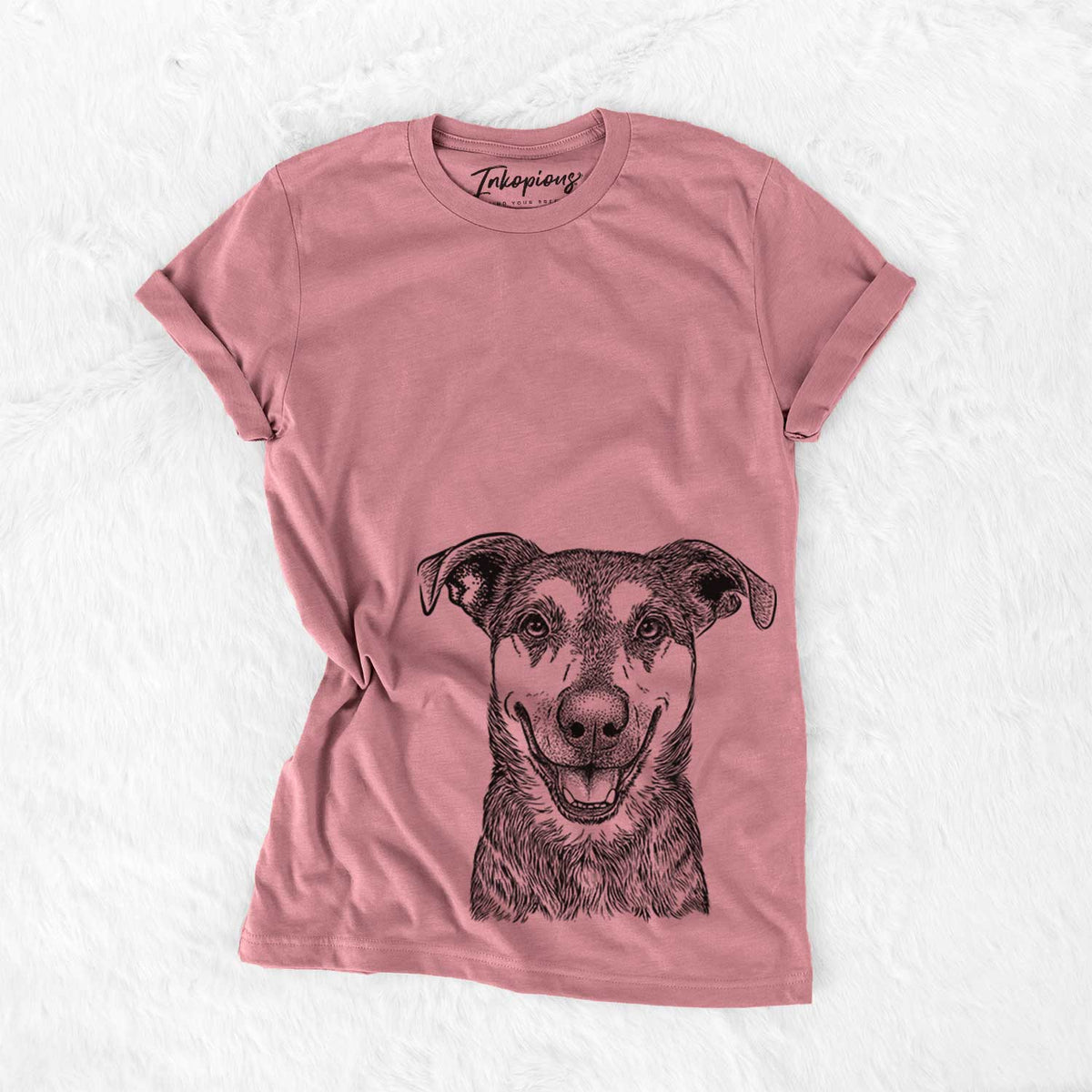 Bare Case the Mixed Breed - Unisex Crewneck