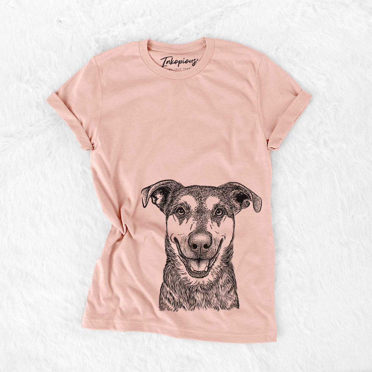 Case the Mixed Breed - Bella Canvas Unisex Crewneck