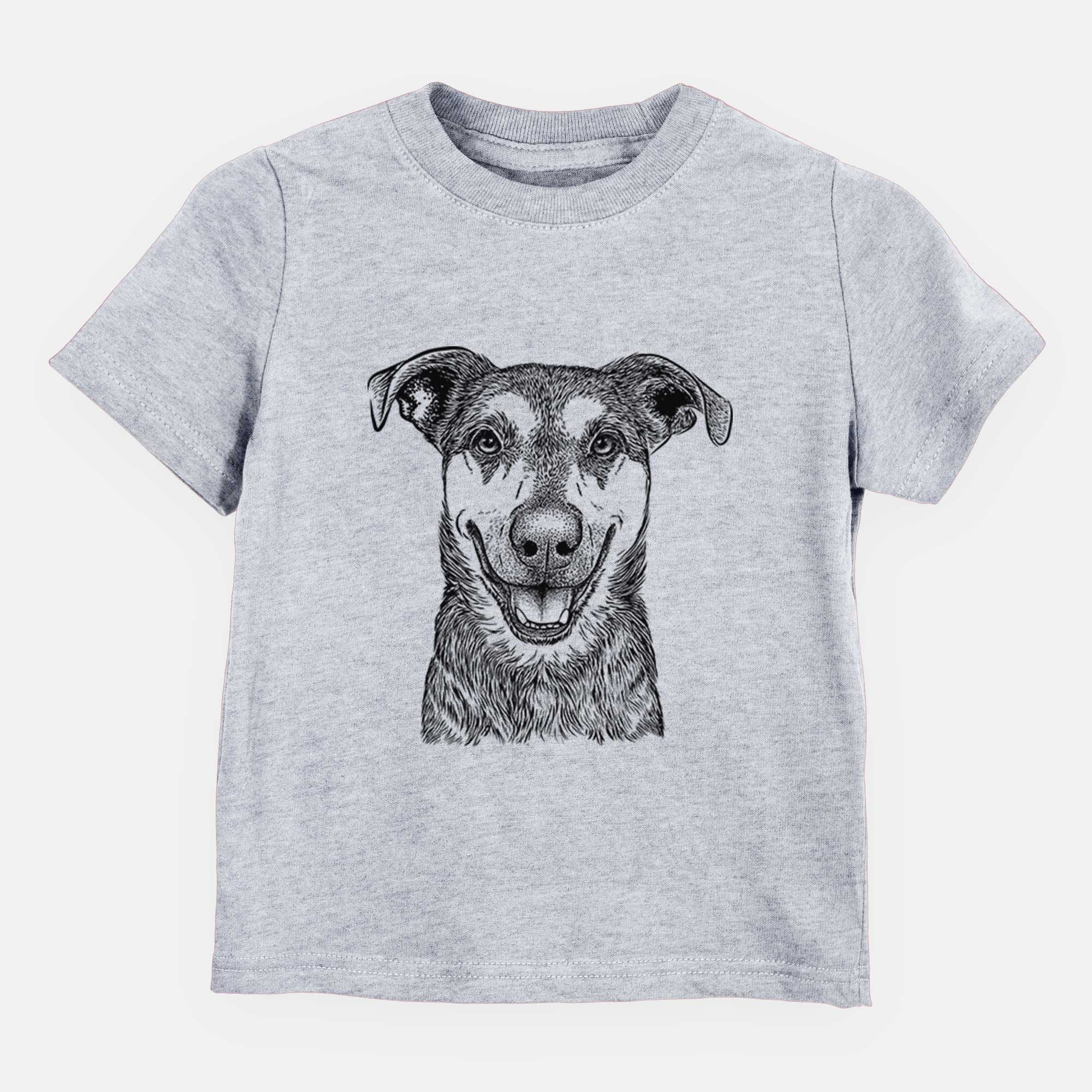Bare Case the Mixed Breed - Kids/Youth/Toddler Shirt