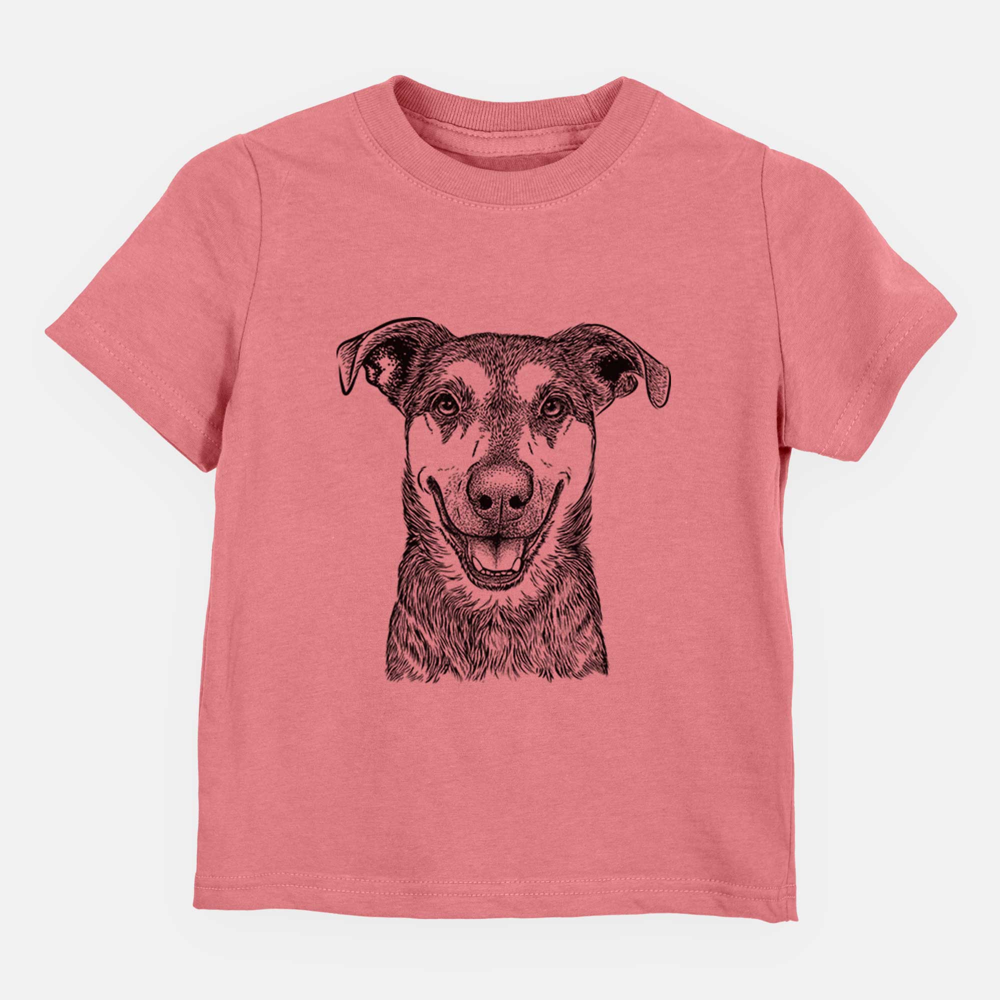 Bare Case the Mixed Breed - Kids/Youth/Toddler Shirt