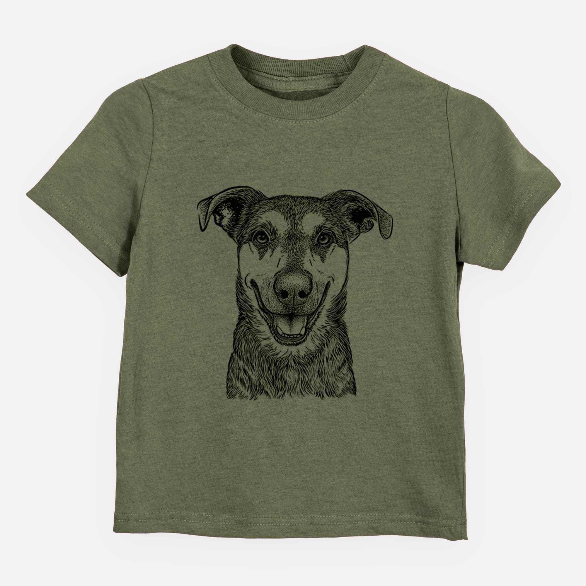 Bare Case the Mixed Breed - Kids/Youth/Toddler Shirt